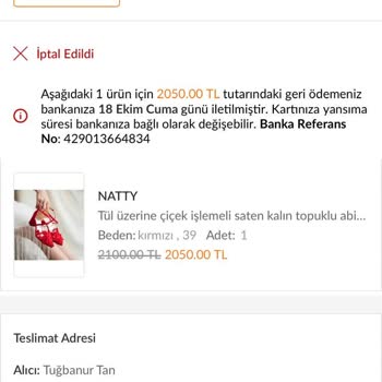 Trendyol'da Stokçuluk Ve İndirim Aldatmacası