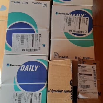 Eksik Fotokopi Kağıdı Ve Yanıltıcı Kampanya