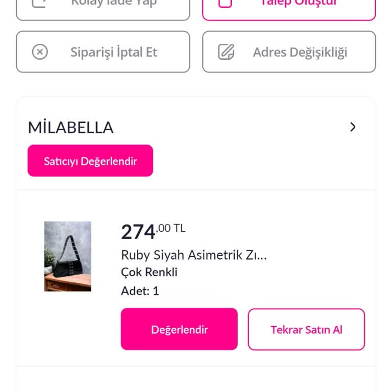 Kargo Takip Numarası Sorunu Ve Müşteri Hizmetleri İlgisizliği