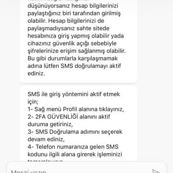 Kaybolan Para Ve İlgisiz Destek