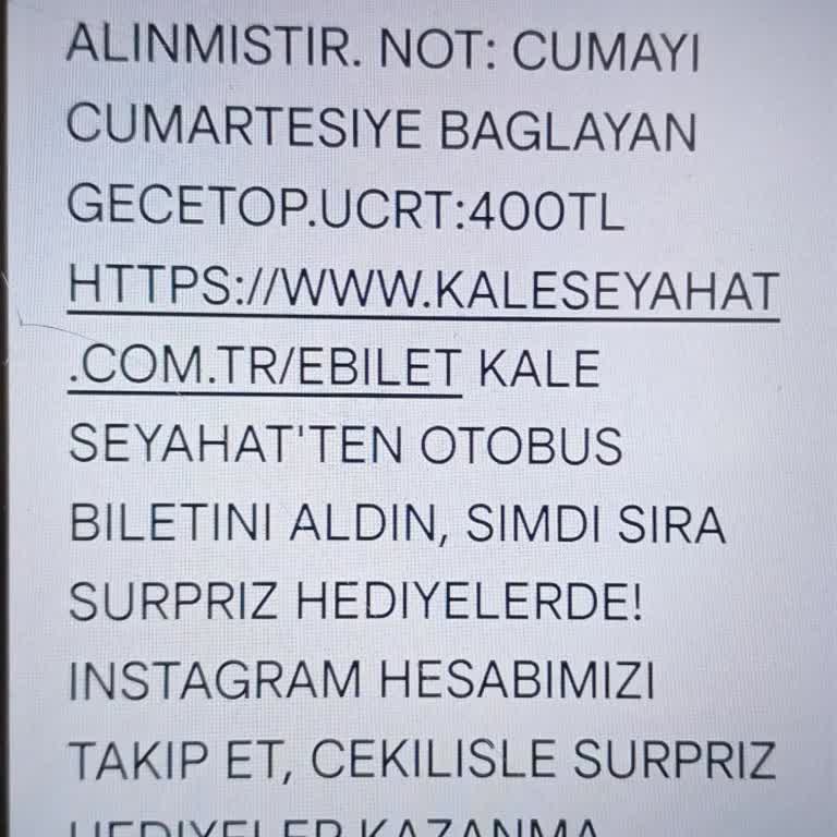 Engelli İndirimi Ve Konfor Sorunu