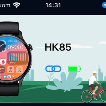 Smart Saat - Saatadam Akıllı Saatte Bağlantı Sorunu Ve İade Talebi