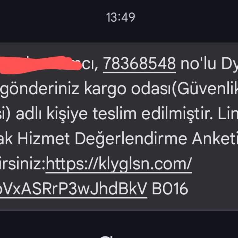 Kayıp Kargo Ve İletişim Sorunları: Dyson Siparişim Nerede?