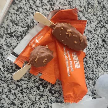 Dondurma Paketinde Eksiklik