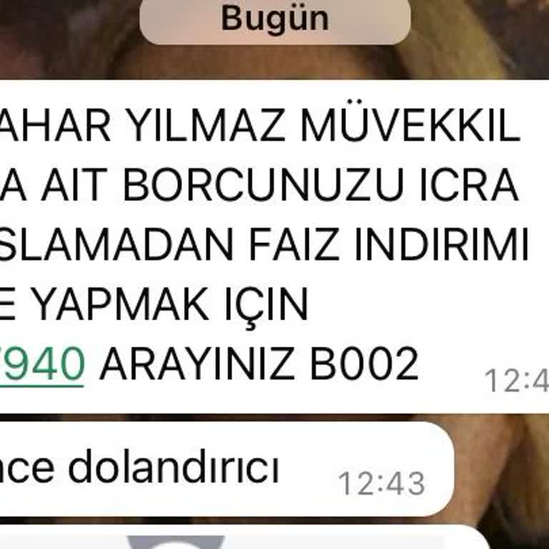 Haksız Borç İddiasıyla Karşı Karşıya: Annemin Bilgileri İzinsiz Kullanılıyor!