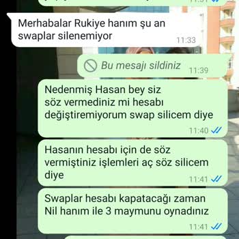 Phase Forex'te Müşteri Memnuniyetsizliği Ve İletişim Sorunları