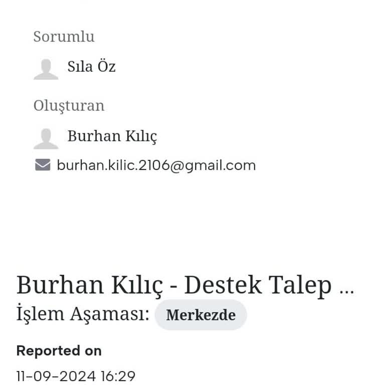 Togo Mağazasından Aldığım Ayakkabının Tabanı Koptu Ve Deforme Oldu