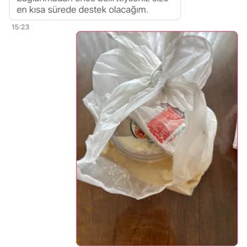 Yemek Sepeti'nde Yetersiz Müşteri Hizmeti Ve Dökülen Sipariş