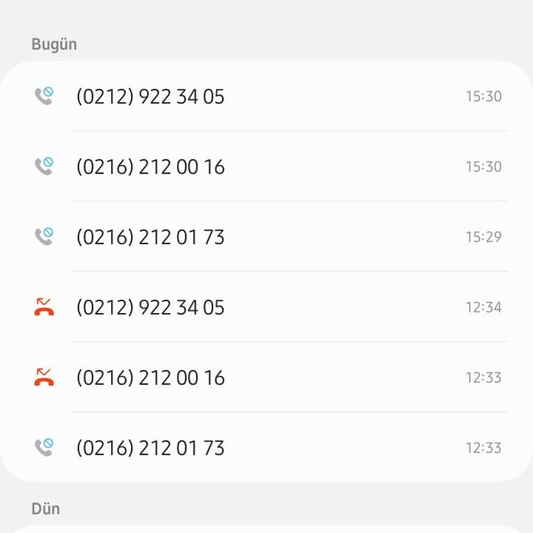 Israrlı Aramalarla Rahatsız Eden Open English