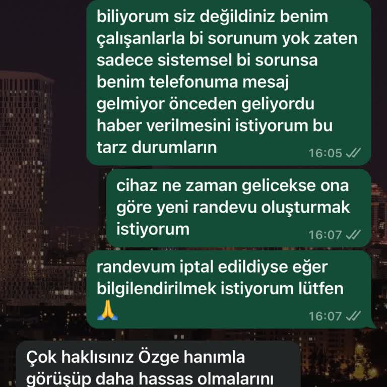 Lazer Epilasyon Seanslarında Belirsizlik