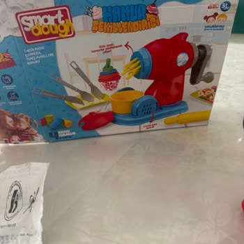 Kırık Oyuncak Mağduriyeti