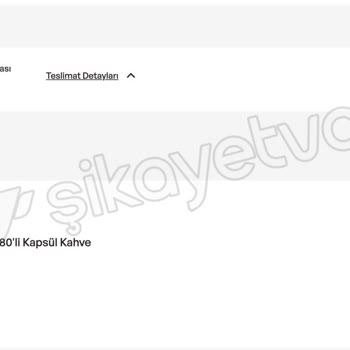 Kahve Siparişim İptal Edildi: Tedarik Bahaneleri Ve Fiyat Artışı