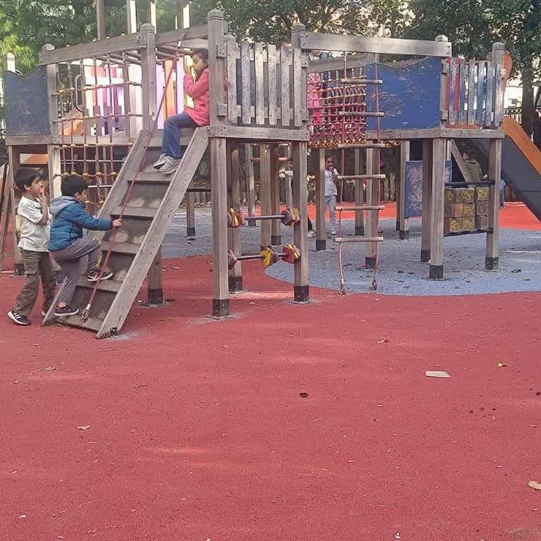 Beyoğlu'nda Park Değişikliği Şaşkınlığı