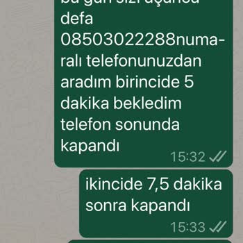 Lohusa Sepeti'nden Sipariş Sorunu Ve İletişim Eksikliği