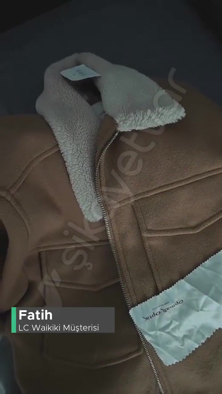 LCW Kullanılmış Ürün Gönderdi! videonun kapak resmi