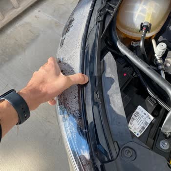 Renault Clio Servis Sonrası Far Sorunu