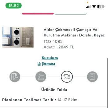 Teslim Edilmeyen Ürün Ve Geciken Tedarik Süreci