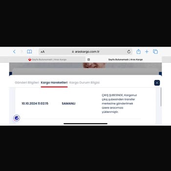 Teslim Edilmeyen Ürün Ve Geciken Tedarik Süreci