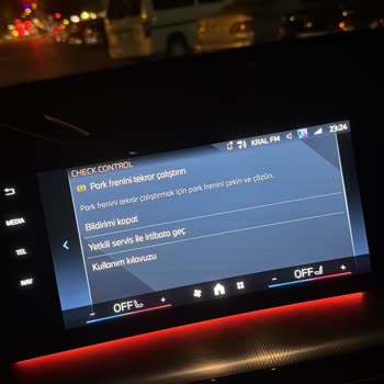 BMW Fren Sorunu Ve İkame Araç Eksikliği
