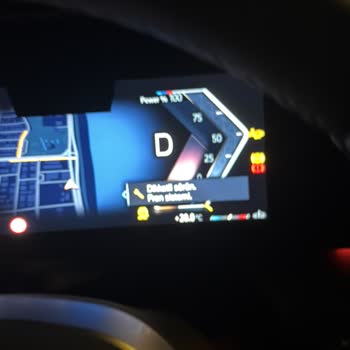 BMW Fren Sorunu Ve İkame Araç Eksikliği