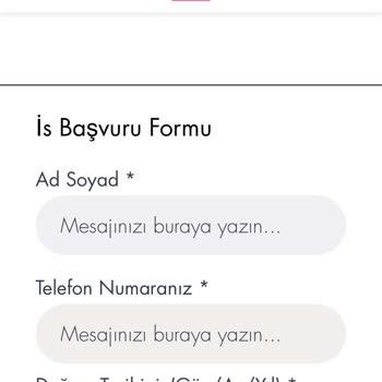 İş Başvurusunda Şüpheli Durumlar Ve Güven Sorunu