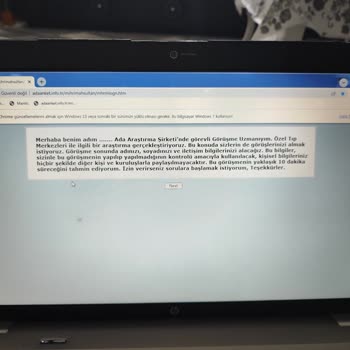 Ödeme Yapılmayan Anketler Ve Engellenen İletişim