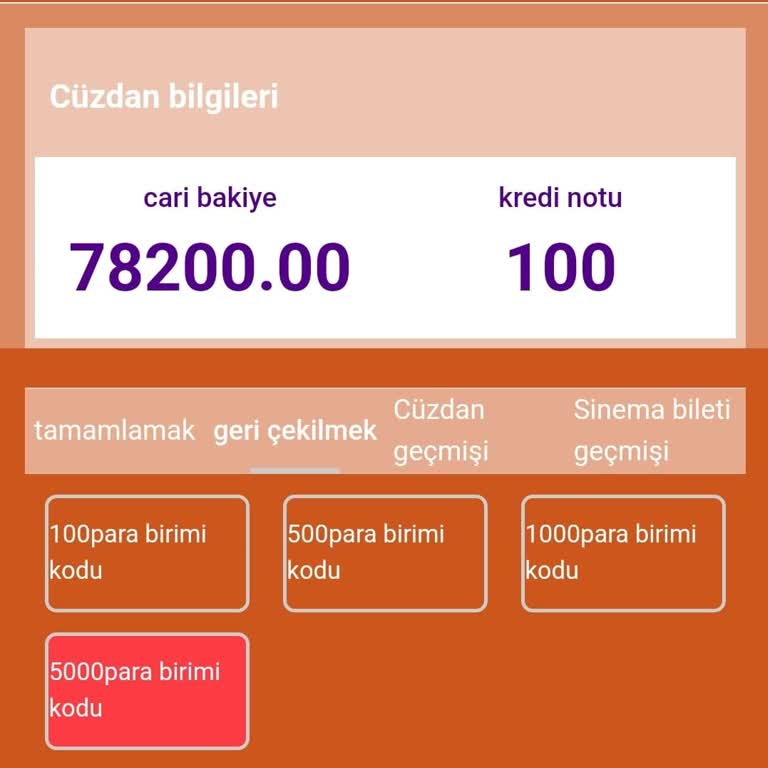 Fandango Yanıltıcı İletişim Ve Para Kaybı