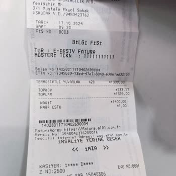 A101'de İade Sorunu: Açılan Ambalaj Mağduriyeti