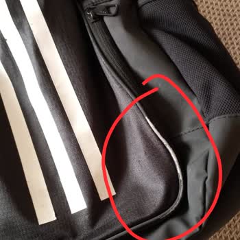 Yalı Spor'dan Aldığım Çantada Hayal Kırıklığı