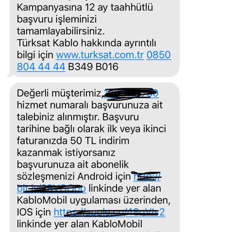TÜRKSAT Kablo Net İnternet Kurulumunda Yaşanan Gecikme