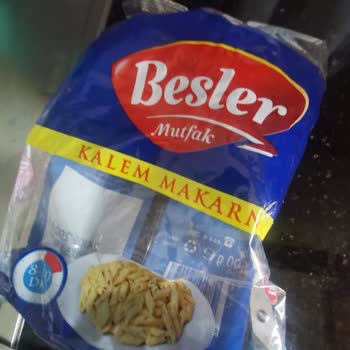 Besler Mutfak Makarnada Böcek Şoku