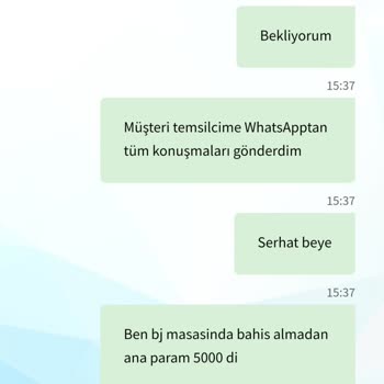 Yanlış İptal Edilen Çekim Talebi Ve Haksız Kural Uygulaması