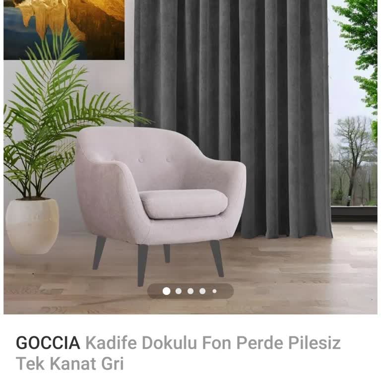 Yanlış Renk Perde Ve Değişim Sorunu