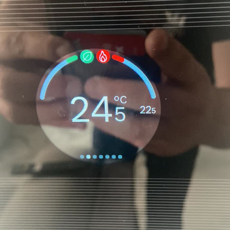 Termostat Ayar Sorunu: Isı Kontrolü Sağlanamıyor