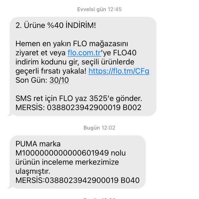 Pahalı Puma Ayakkabısının İç Astarı Hızla Yırtıldı