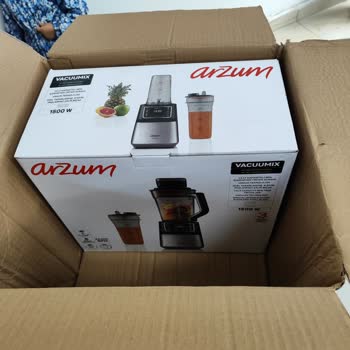 Yanlış Ürün Gönderimi: Kahve Makinesi Yerine Blender Geldi