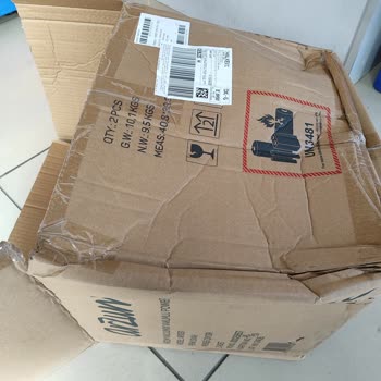 Yanlış Ürün Gönderimi: Kahve Makinesi Yerine Blender Geldi