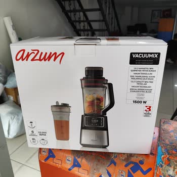 Yanlış Ürün Gönderimi: Kahve Makinesi Yerine Blender Geldi