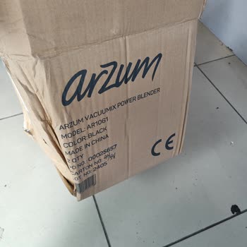 Yanlış Ürün Gönderimi: Kahve Makinesi Yerine Blender Geldi