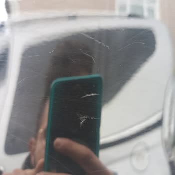 Ekspertiz Sırasında Aracımın Boyası Zarar Gördü