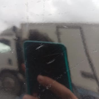 Ekspertiz Sırasında Aracımın Boyası Zarar Gördü