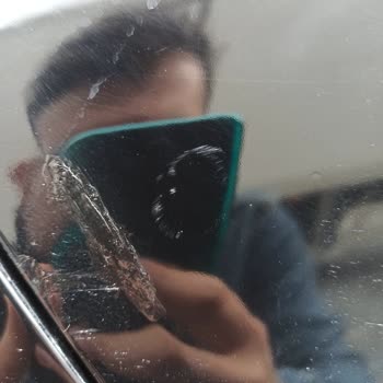 Ekspertiz Sırasında Aracımın Boyası Zarar Gördü