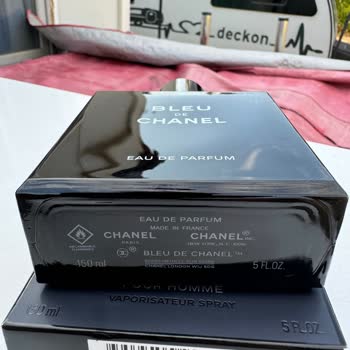 Chanel Blue EDP: Kalite Düşüklüğü Ve Kalıcılık Sorunu