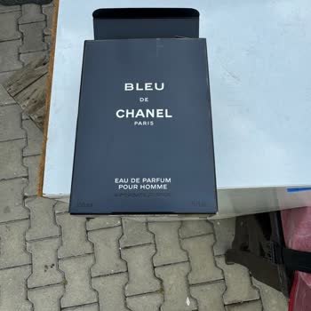 Chanel Blue EDP: Kalite Düşüklüğü Ve Kalıcılık Sorunu