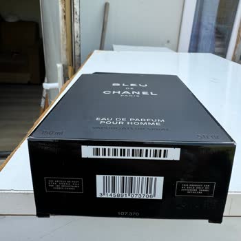 Chanel Blue EDP: Kalite Düşüklüğü Ve Kalıcılık Sorunu