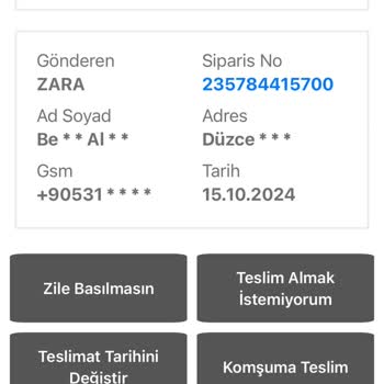 Kargo Teslimatındaki Sürekli Gecikme