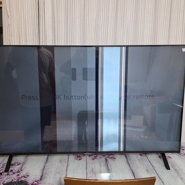 Kırık TV Ve İade Sorunu