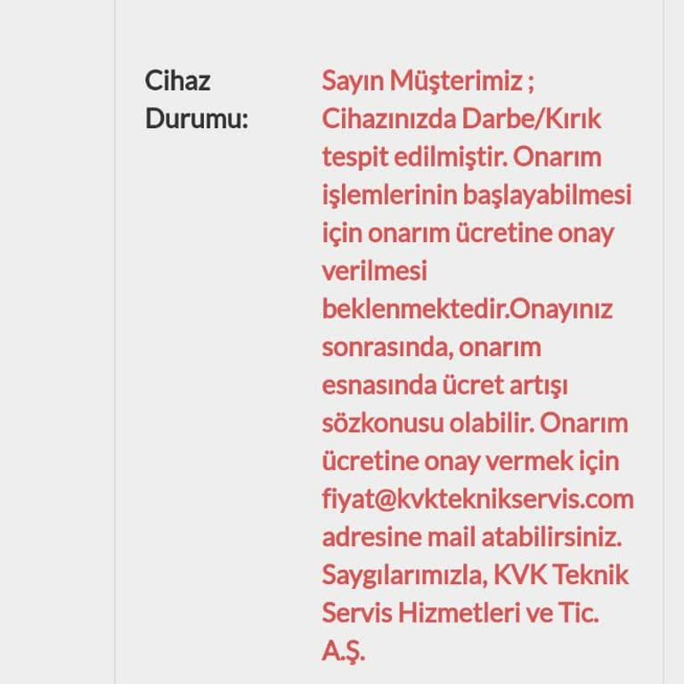 Honor 70 Cihazımın Power Tuşu Sorunu Ve Servis Ücreti Şoku