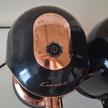 Korkmaz Mutfak Eşyaları Ürünlerinde Hızla Kararan Gold Detaylar