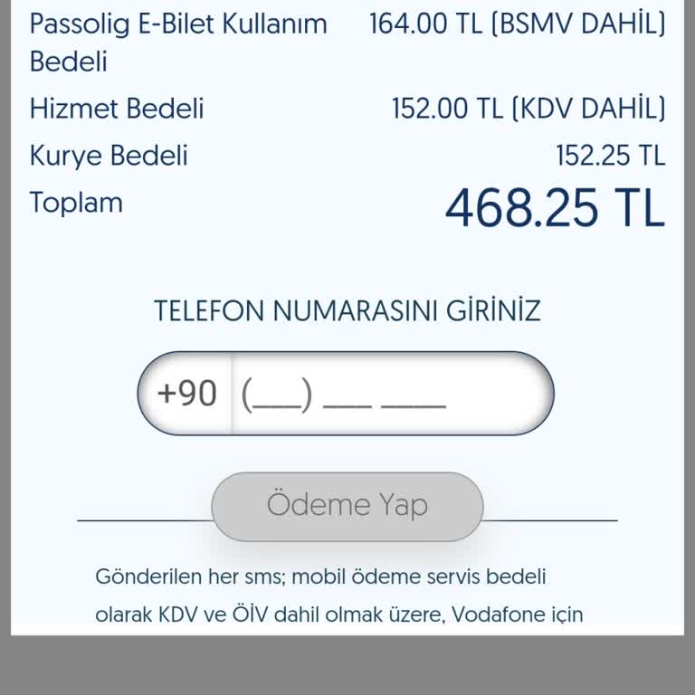 Yüksek Hizmet Bedelleri İle Müşteri Mağduriyeti: Passolig Ve Turkcell'e Eleştiri